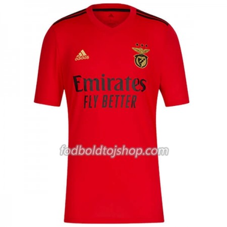 S.L. Benfica Hjemmebanetrøje 2020-21 S/S
